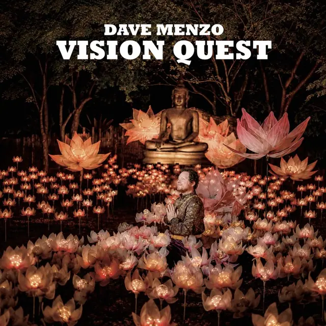 VISION QUEST, cover art