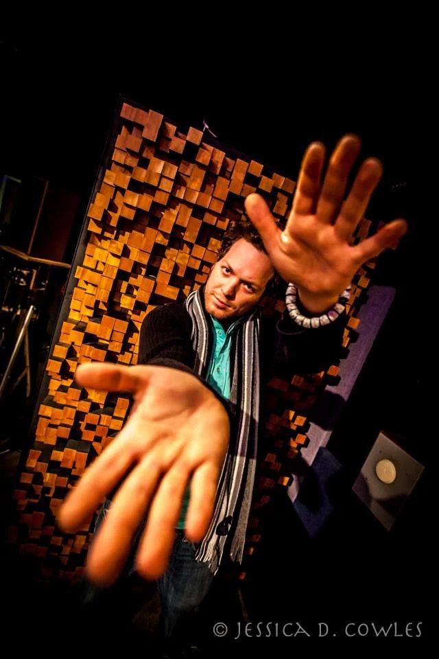 Dave Menzo, live