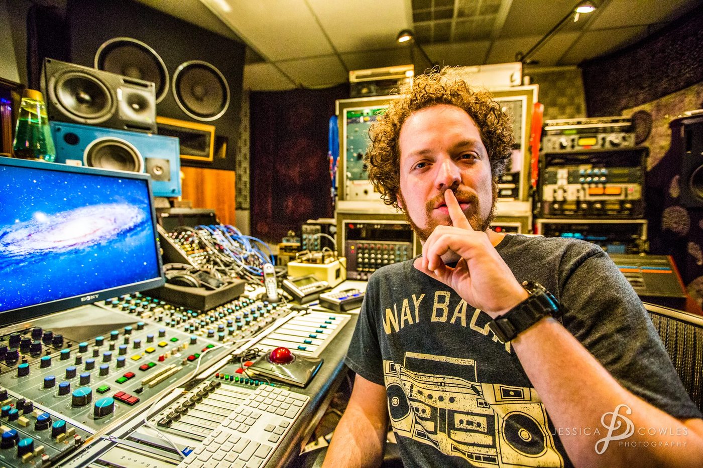 Dave Menzo, shhh…
