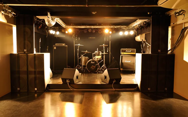 GATTACA's stage