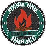 Music Bar HOKAGE logo